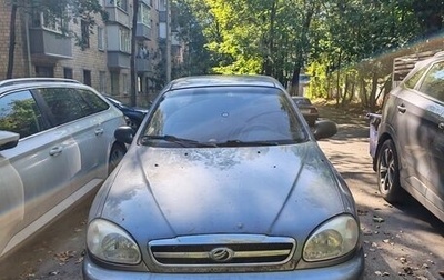 ЗАЗ Lanos, 2009 год, 150 000 рублей, 1 фотография