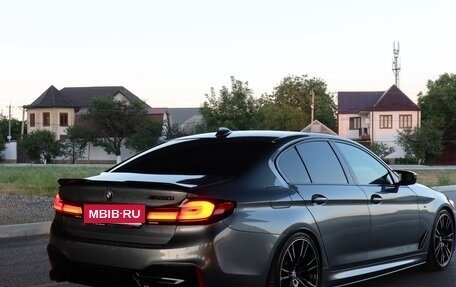BMW 5 серия, 2018 год, 2 990 000 рублей, 8 фотография