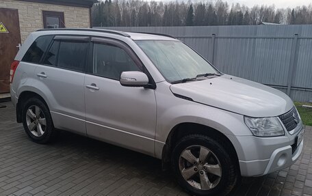 Suzuki Grand Vitara, 2008 год, 820 000 рублей, 1 фотография