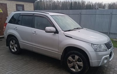 Suzuki Grand Vitara, 2008 год, 820 000 рублей, 1 фотография