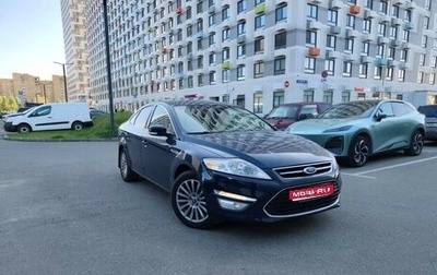 Ford Mondeo IV, 2013 год, 695 000 рублей, 1 фотография