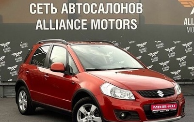 Suzuki SX4 II рестайлинг, 2012 год, 879 000 рублей, 1 фотография
