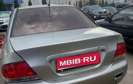 Mitsubishi Lancer IX, 2007 год, 250 000 рублей, 2 фотография