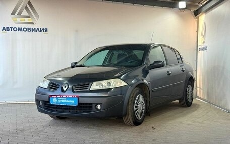 Renault Megane II, 2006 год, 449 000 рублей, 1 фотография