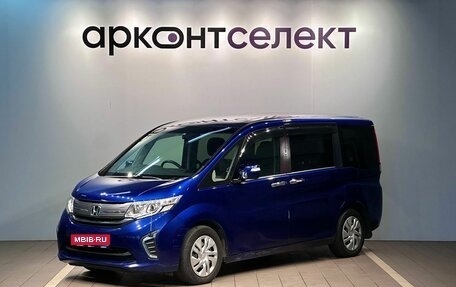 Honda Stepwgn IV, 2015 год, 1 603 000 рублей, 1 фотография