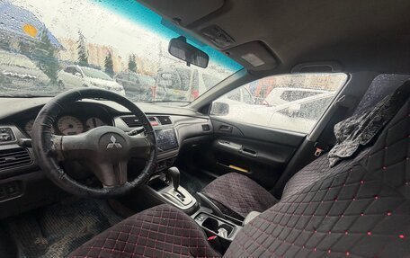 Mitsubishi Lancer IX, 2007 год, 250 000 рублей, 3 фотография