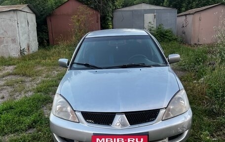 Mitsubishi Lancer IX, 2007 год, 250 000 рублей, 8 фотография