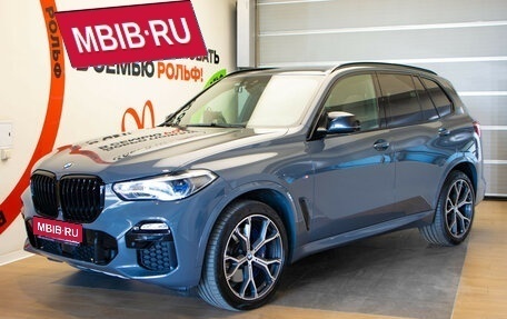 BMW X5, 2021 год, 7 490 000 рублей, 1 фотография