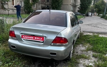 Mitsubishi Lancer IX, 2007 год, 250 000 рублей, 11 фотография
