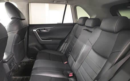 Toyota RAV4, 2020 год, 2 969 000 рублей, 12 фотография