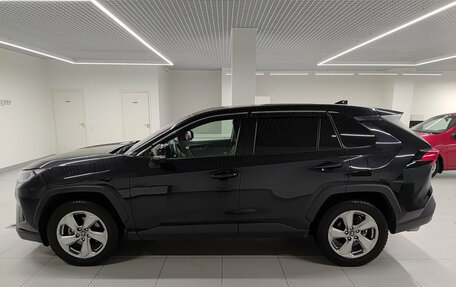 Toyota RAV4, 2020 год, 2 969 000 рублей, 8 фотография