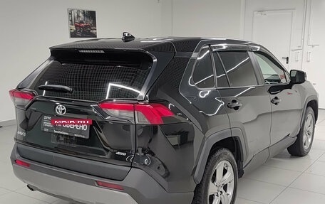Toyota RAV4, 2020 год, 2 969 000 рублей, 5 фотография