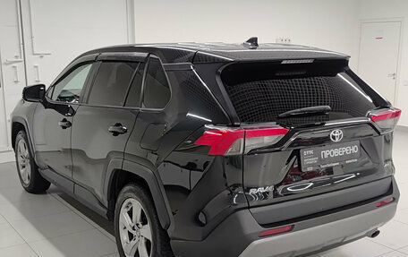Toyota RAV4, 2020 год, 2 969 000 рублей, 7 фотография
