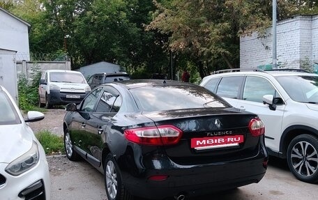 Renault Fluence I, 2010 год, 425 000 рублей, 2 фотография