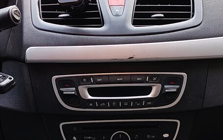 Renault Fluence I, 2010 год, 425 000 рублей, 4 фотография