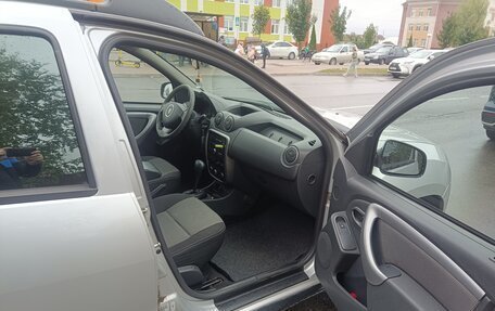 Renault Duster I рестайлинг, 2013 год, 1 050 000 рублей, 4 фотография