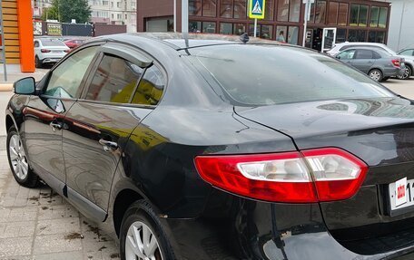 Renault Fluence I, 2010 год, 425 000 рублей, 6 фотография