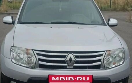 Renault Duster I рестайлинг, 2013 год, 1 050 000 рублей, 5 фотография