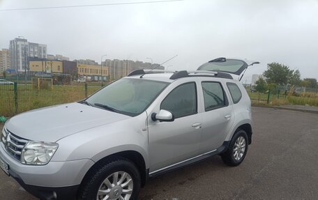 Renault Duster I рестайлинг, 2013 год, 1 050 000 рублей, 8 фотография