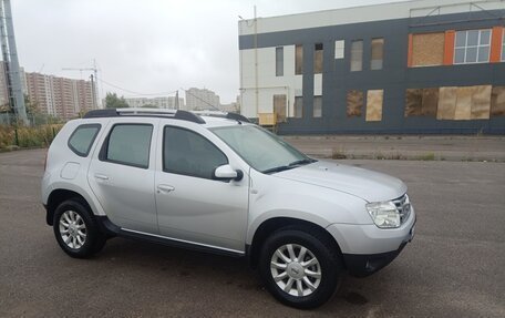 Renault Duster I рестайлинг, 2013 год, 1 050 000 рублей, 7 фотография