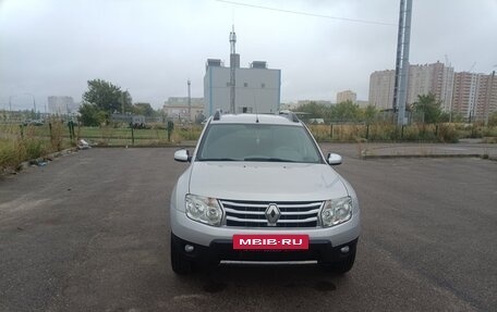 Renault Duster I рестайлинг, 2013 год, 1 050 000 рублей, 6 фотография