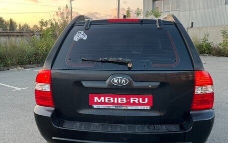 KIA Sportage II, 2006 год, 700 000 рублей, 4 фотография