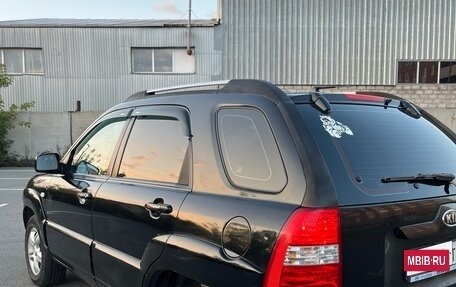 KIA Sportage II, 2006 год, 700 000 рублей, 3 фотография