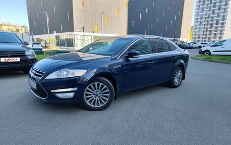 Ford Mondeo IV, 2013 год, 695 000 рублей, 12 фотография