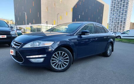 Ford Mondeo IV, 2013 год, 695 000 рублей, 11 фотография
