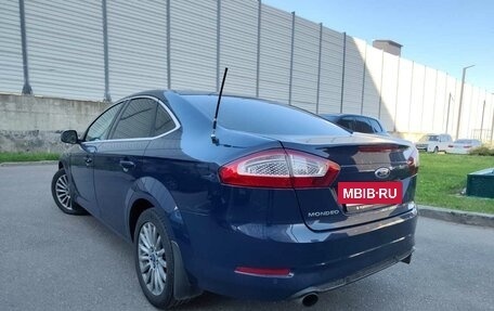 Ford Mondeo IV, 2013 год, 695 000 рублей, 4 фотография