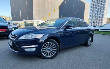 Ford Mondeo IV, 2013 год, 695 000 рублей, 9 фотография