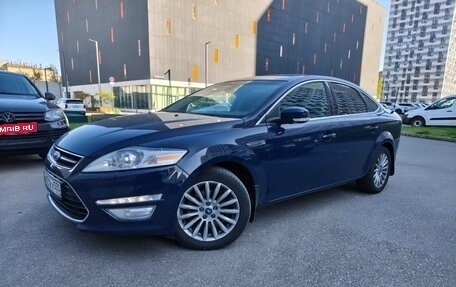 Ford Mondeo IV, 2013 год, 695 000 рублей, 7 фотография