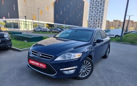 Ford Mondeo IV, 2013 год, 695 000 рублей, 13 фотография