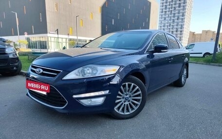 Ford Mondeo IV, 2013 год, 695 000 рублей, 10 фотография