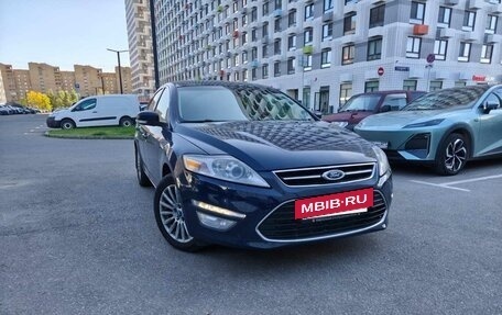Ford Mondeo IV, 2013 год, 695 000 рублей, 3 фотография