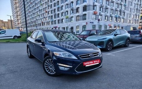 Ford Mondeo IV, 2013 год, 695 000 рублей, 2 фотография