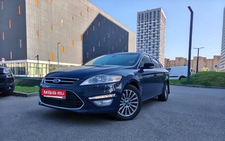 Ford Mondeo IV, 2013 год, 695 000 рублей, 14 фотография