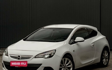 Opel Astra J, 2013 год, 760 000 рублей, 3 фотография