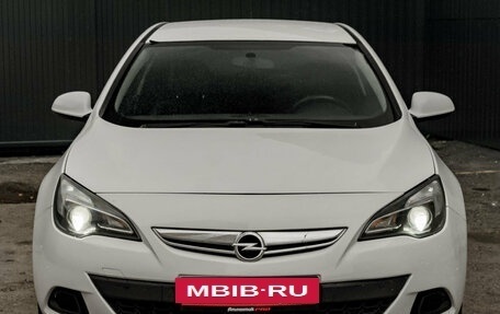 Opel Astra J, 2013 год, 760 000 рублей, 4 фотография