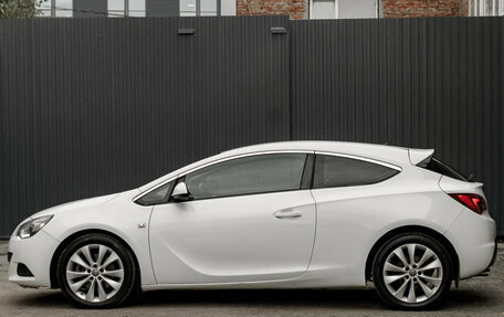 Opel Astra J, 2013 год, 760 000 рублей, 9 фотография