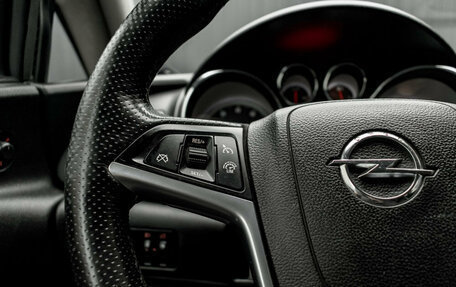 Opel Astra J, 2013 год, 760 000 рублей, 14 фотография