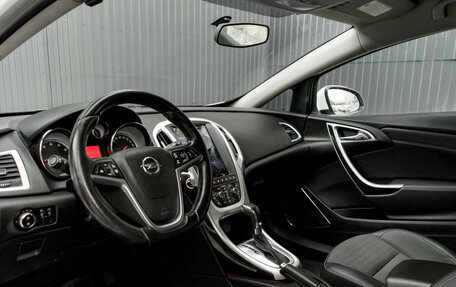 Opel Astra J, 2013 год, 760 000 рублей, 11 фотография