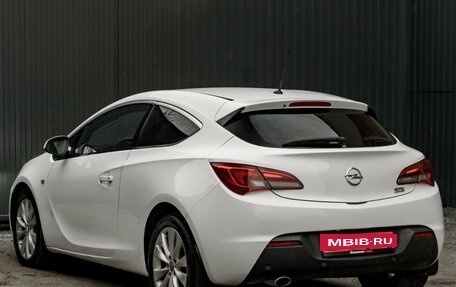 Opel Astra J, 2013 год, 760 000 рублей, 6 фотография