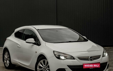 Opel Astra J, 2013 год, 760 000 рублей, 5 фотография