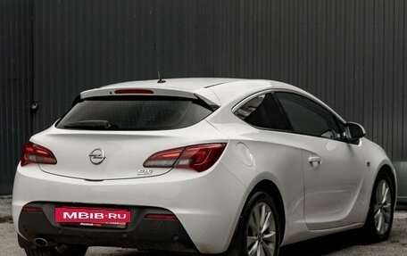 Opel Astra J, 2013 год, 760 000 рублей, 8 фотография