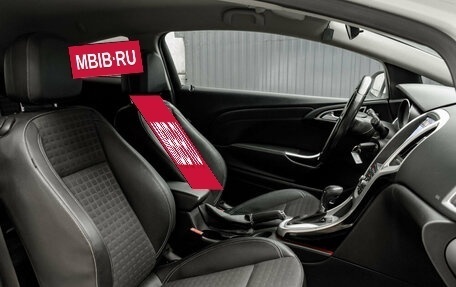 Opel Astra J, 2013 год, 760 000 рублей, 13 фотография