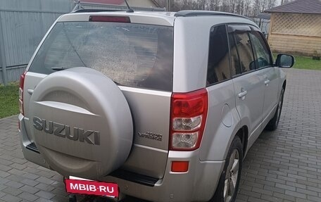 Suzuki Grand Vitara, 2008 год, 820 000 рублей, 2 фотография