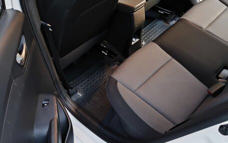Hyundai Solaris II рестайлинг, 2021 год, 1 536 000 рублей, 9 фотография