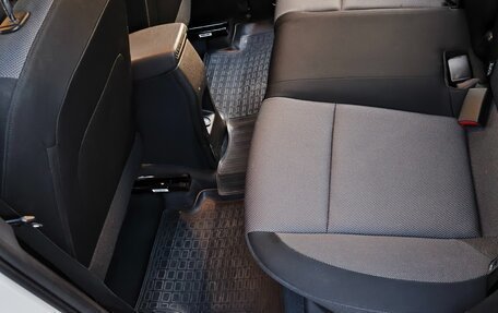Hyundai Solaris II рестайлинг, 2021 год, 1 536 000 рублей, 10 фотография