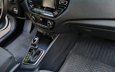 Hyundai Solaris II рестайлинг, 2021 год, 1 536 000 рублей, 17 фотография
